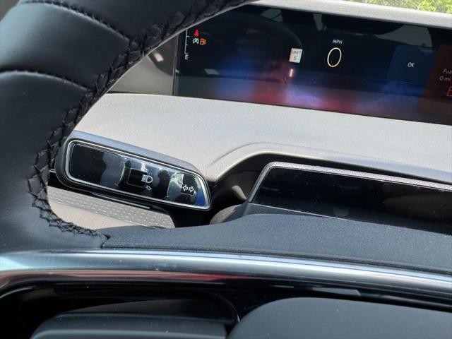 new 2025 Lincoln Nautilus car, priced at $59,858