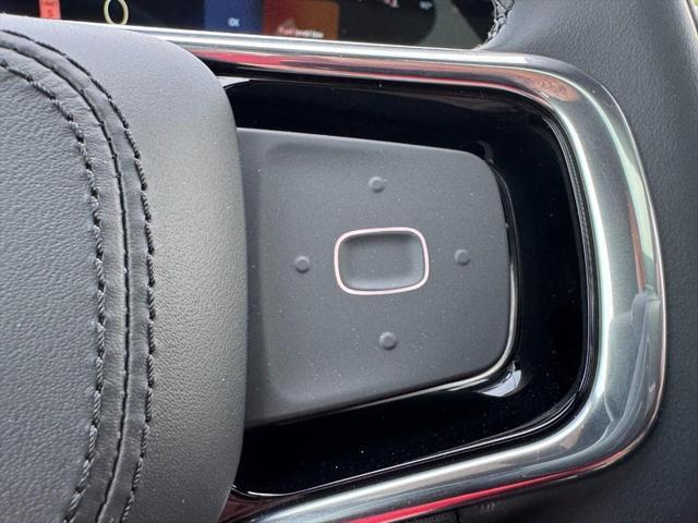 new 2025 Lincoln Nautilus car, priced at $59,858