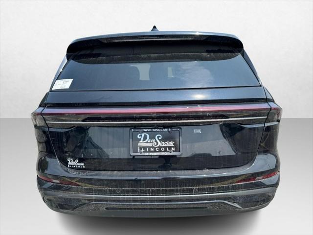 new 2025 Lincoln Nautilus car, priced at $59,858