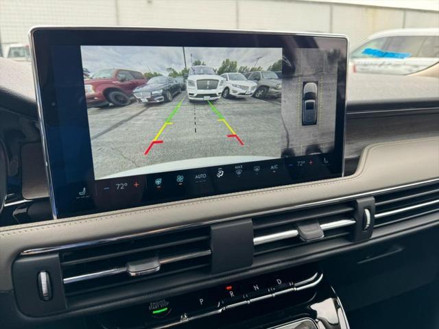 new 2024 Lincoln Corsair car, priced at $59,510