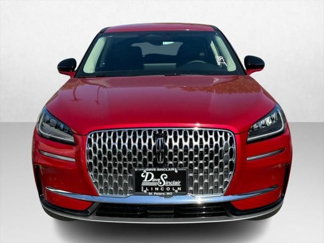 new 2024 Lincoln Corsair car, priced at $43,244