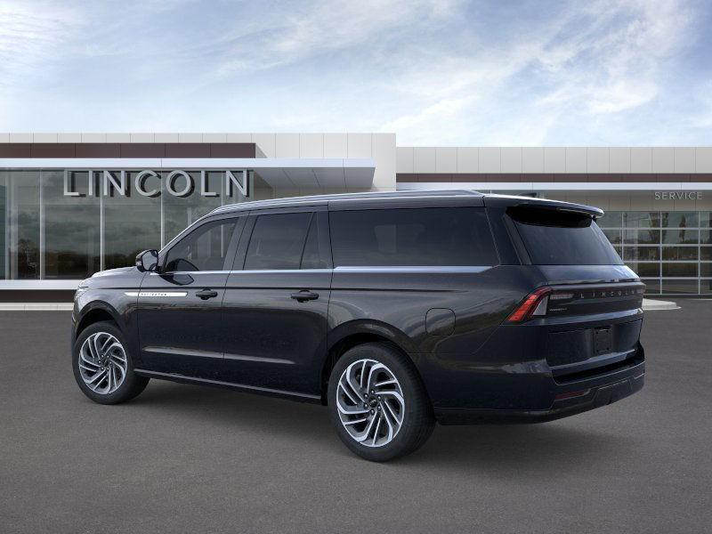 new 2025 Lincoln Navigator car, priced at $105,825