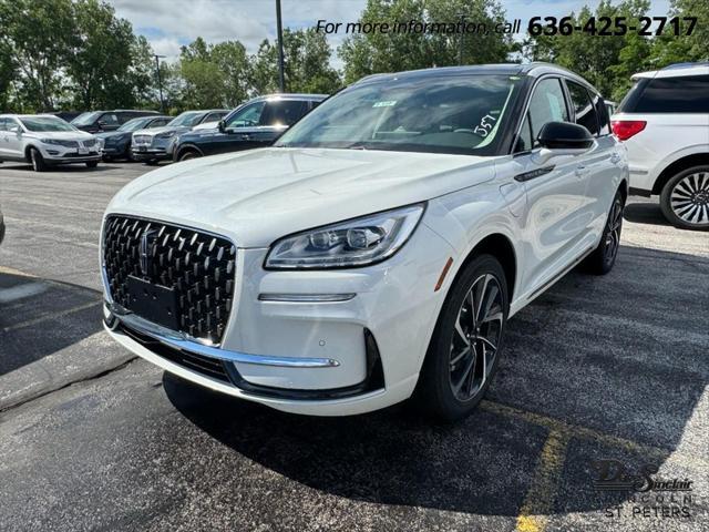 new 2024 Lincoln Corsair car, priced at $60,160