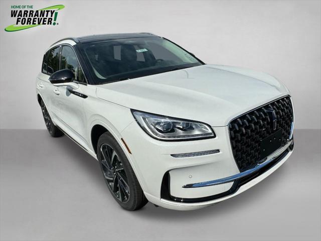 new 2024 Lincoln Corsair car, priced at $57,289