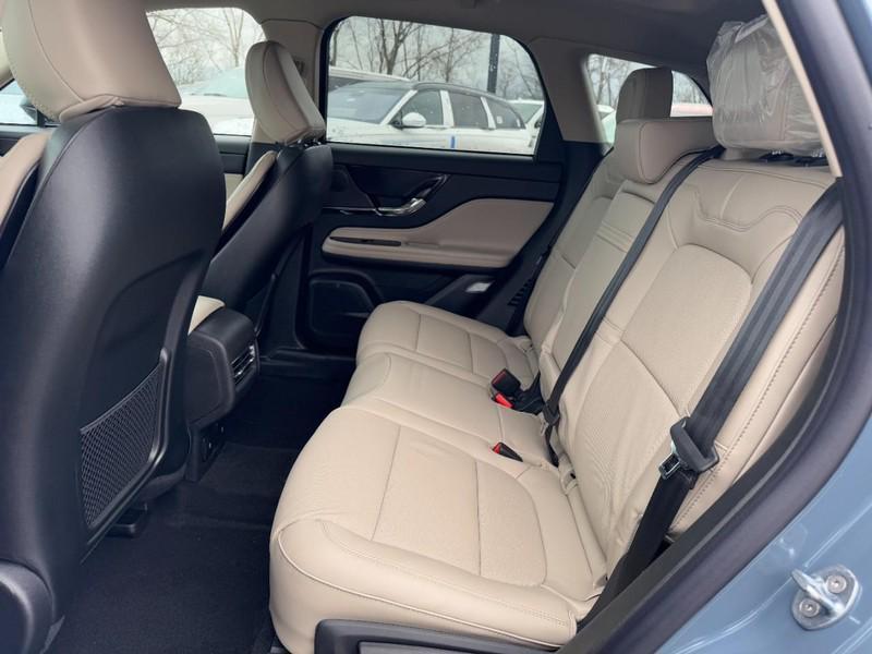 new 2025 Lincoln Corsair car, priced at $59,750