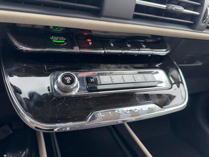 new 2025 Lincoln Corsair car, priced at $59,750