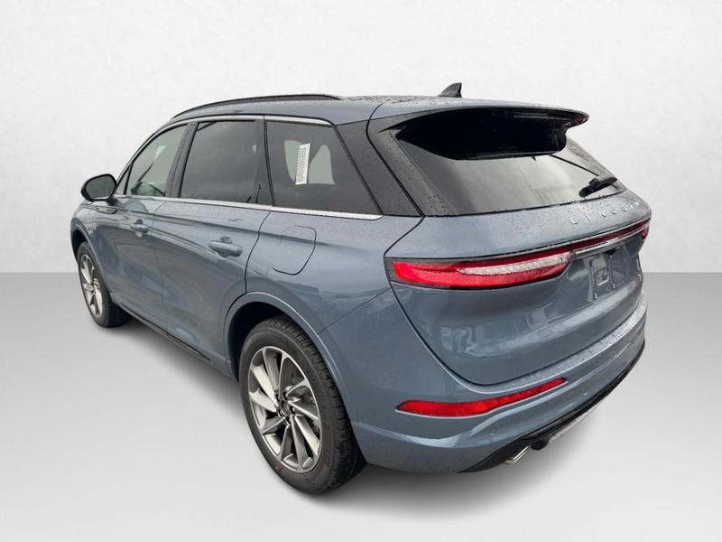 new 2025 Lincoln Corsair car, priced at $59,750