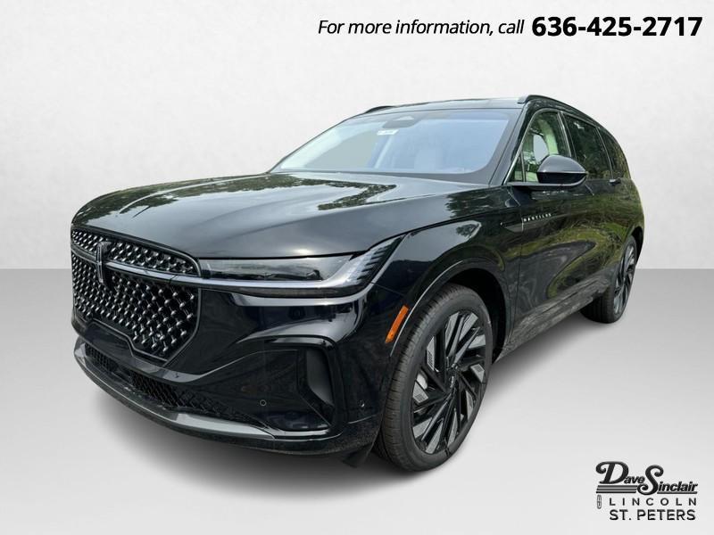 new 2024 Lincoln Nautilus car, priced at $71,000