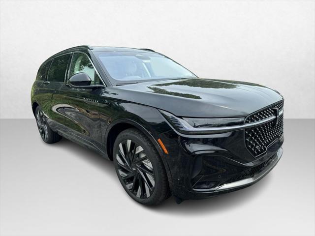 new 2024 Lincoln Nautilus car, priced at $80,445