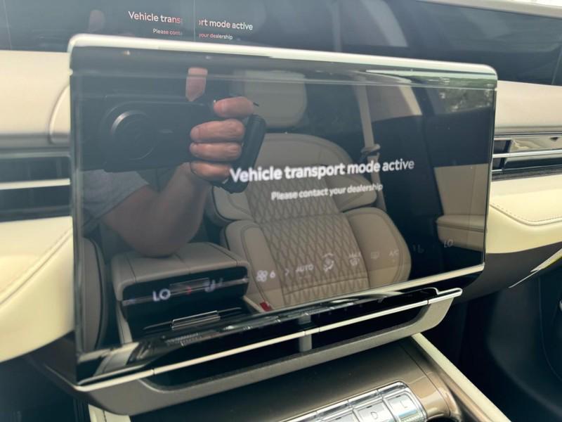 new 2024 Lincoln Nautilus car, priced at $71,000