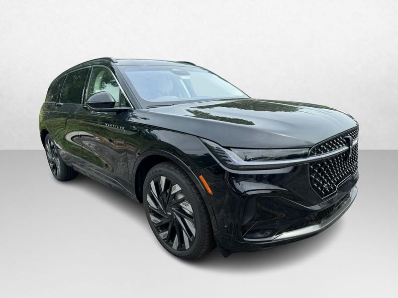 new 2024 Lincoln Nautilus car, priced at $71,000