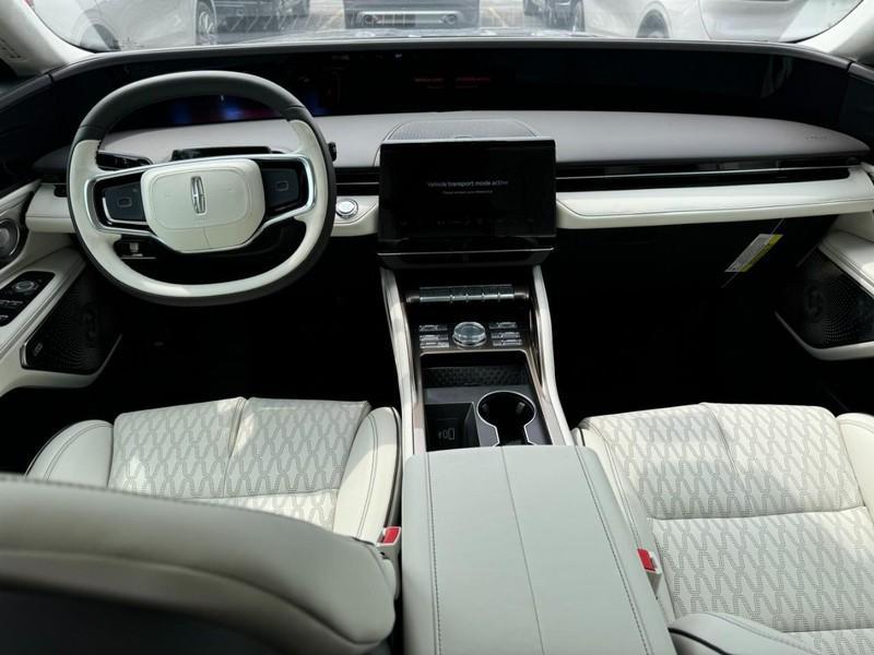 new 2024 Lincoln Nautilus car, priced at $71,000