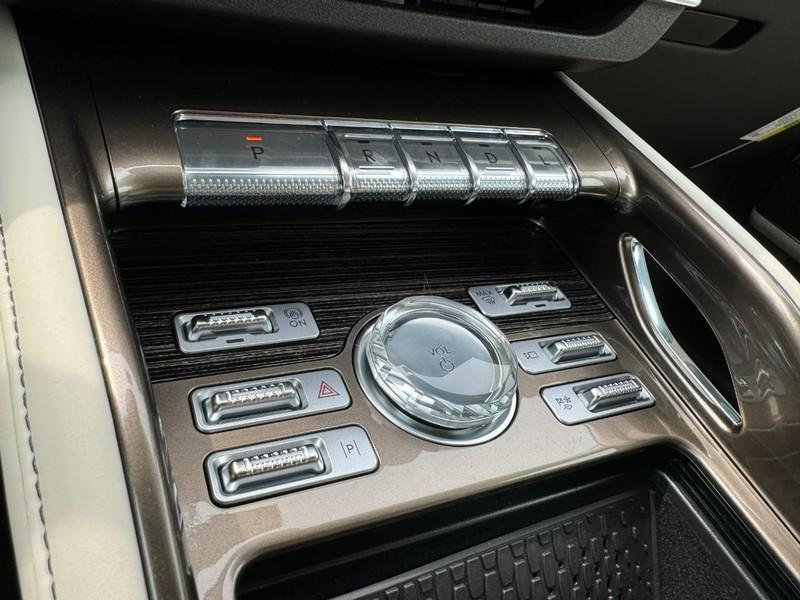 new 2024 Lincoln Nautilus car, priced at $71,000