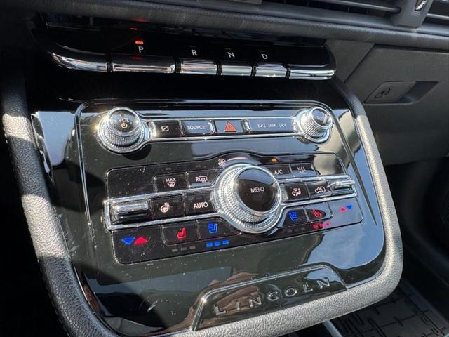 used 2022 Lincoln Corsair car, priced at $36,746