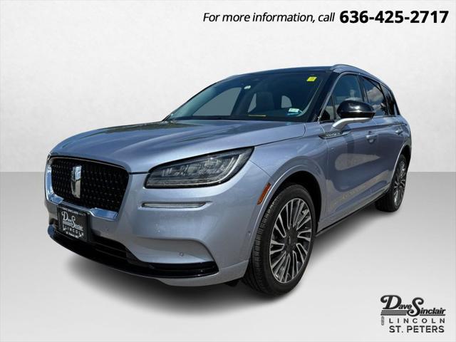 used 2022 Lincoln Corsair car, priced at $36,746