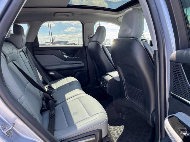 used 2022 Lincoln Corsair car, priced at $36,746