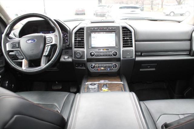 used 2019 Ford Expedition car, priced at $30,800