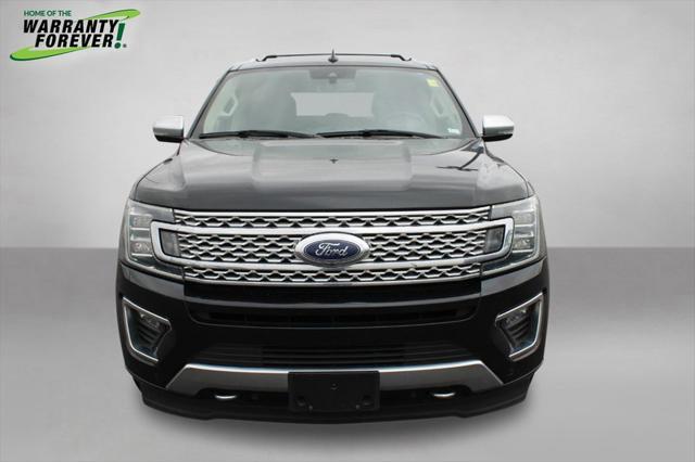 used 2019 Ford Expedition car, priced at $30,800