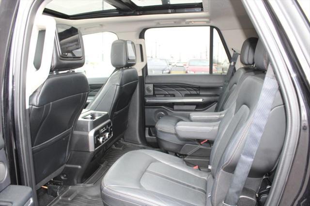 used 2019 Ford Expedition car, priced at $30,800