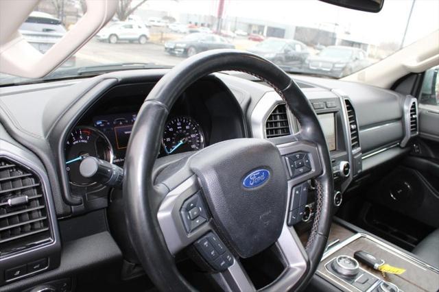 used 2019 Ford Expedition car, priced at $30,800