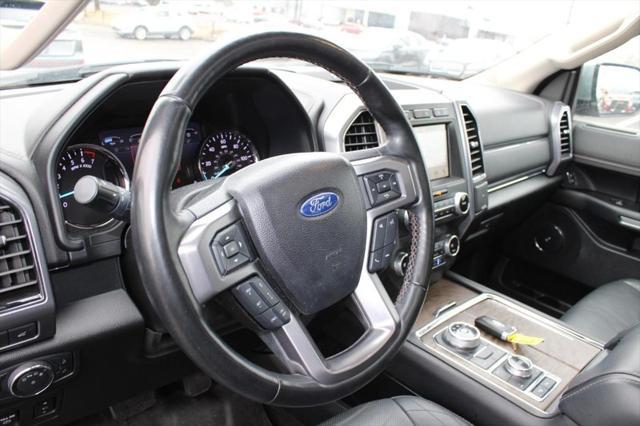 used 2019 Ford Expedition car, priced at $30,800