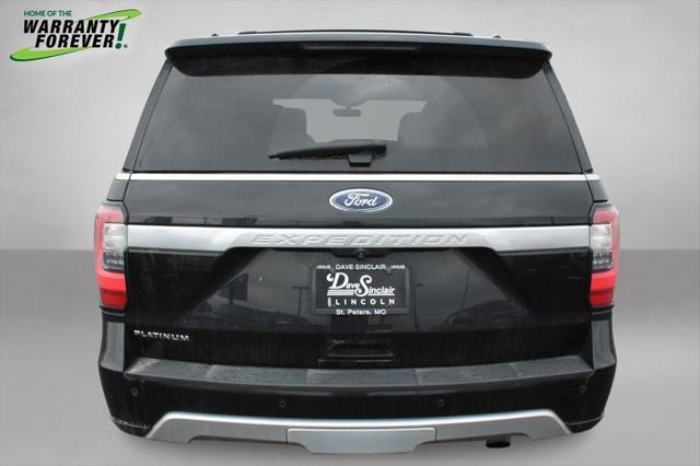 used 2019 Ford Expedition car, priced at $30,800