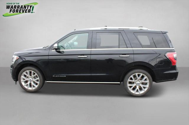 used 2019 Ford Expedition car, priced at $30,800