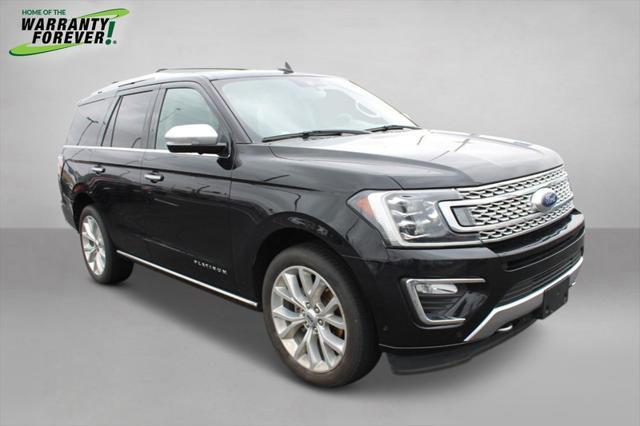 used 2019 Ford Expedition car, priced at $30,800