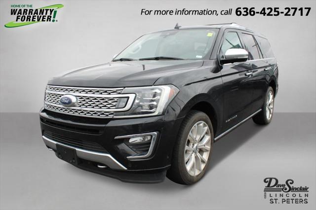 used 2019 Ford Expedition car, priced at $30,800