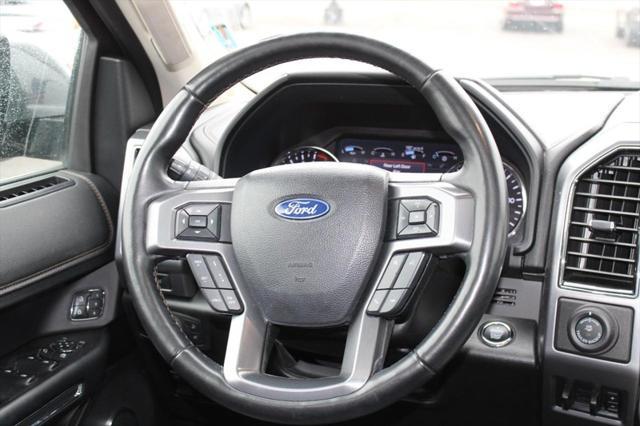 used 2019 Ford Expedition car, priced at $30,800