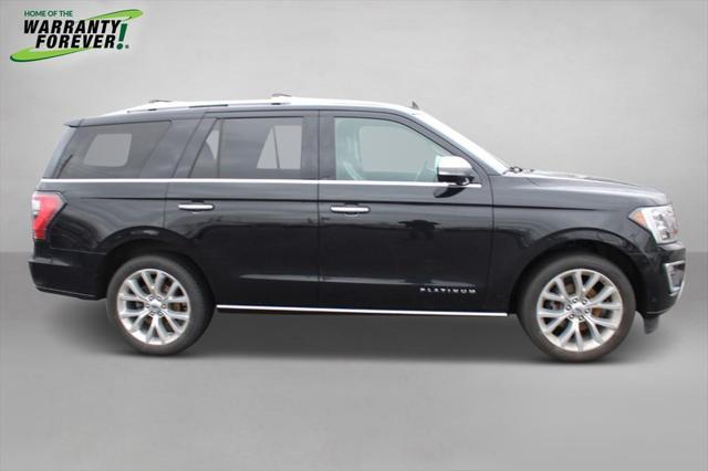 used 2019 Ford Expedition car, priced at $30,800