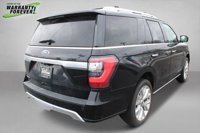 used 2019 Ford Expedition car, priced at $30,800