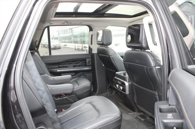 used 2019 Ford Expedition car, priced at $30,800