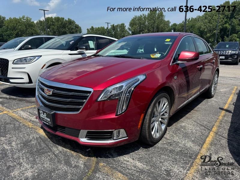 used 2019 Cadillac XTS car, priced at $18,803