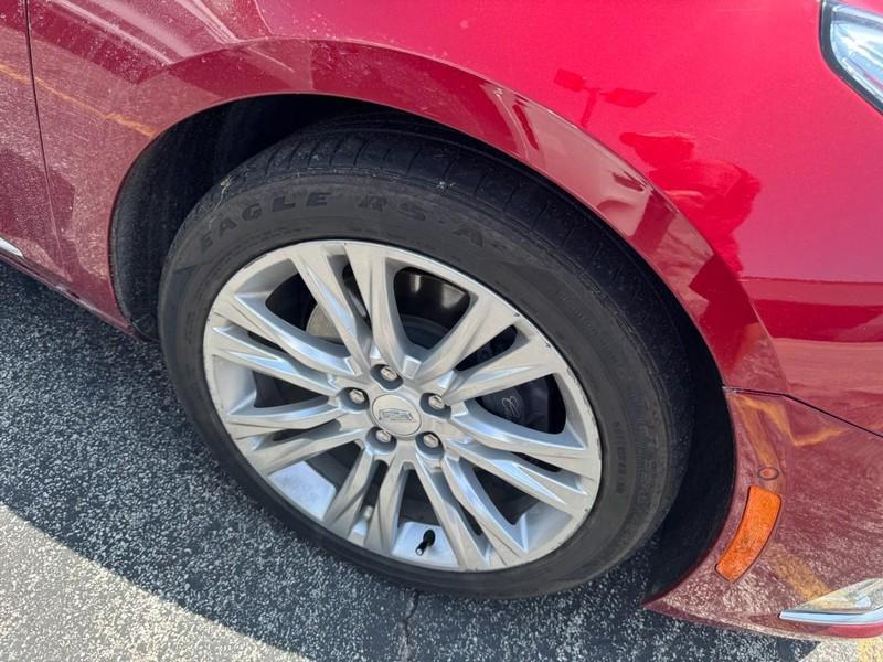 used 2019 Cadillac XTS car, priced at $18,803