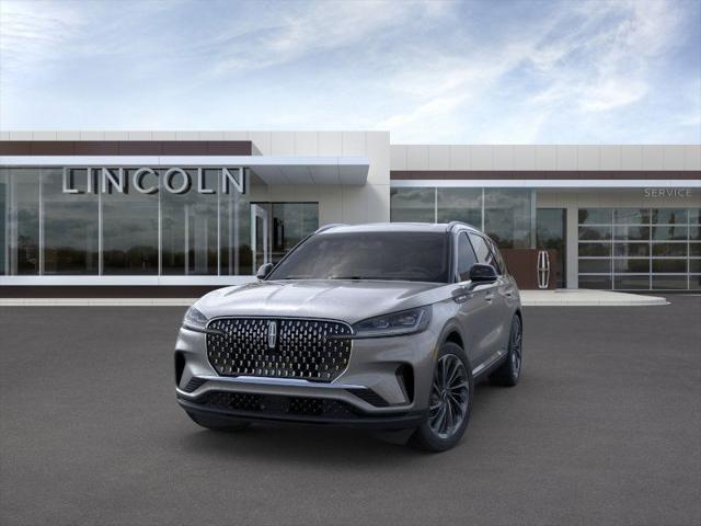 new 2025 Lincoln Aviator car, priced at $78,970