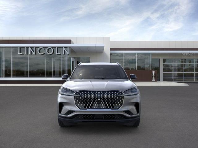 new 2025 Lincoln Aviator car, priced at $78,970