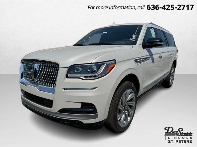 new 2024 Lincoln Navigator car, priced at $101,473