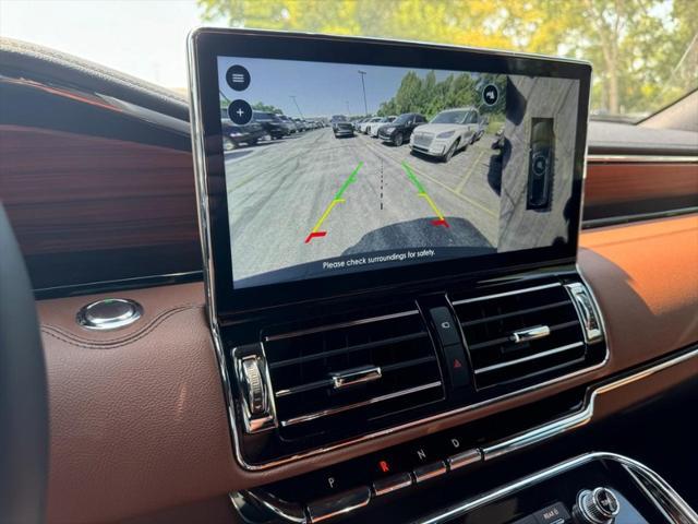 new 2024 Lincoln Navigator car, priced at $101,473