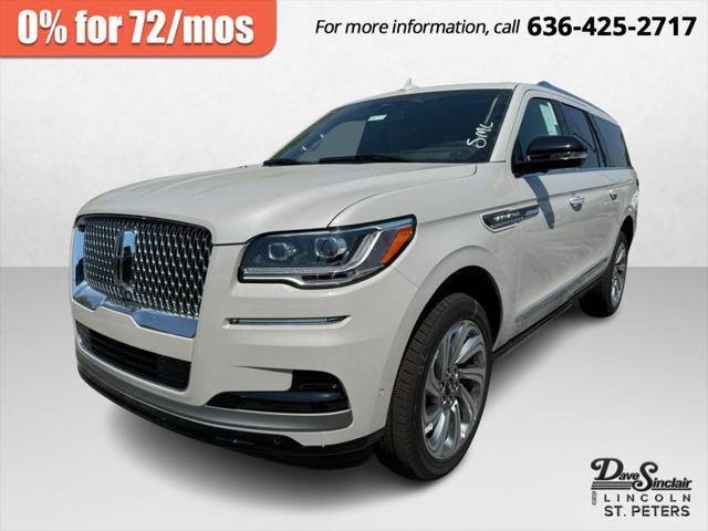 new 2024 Lincoln Navigator car, priced at $101,473