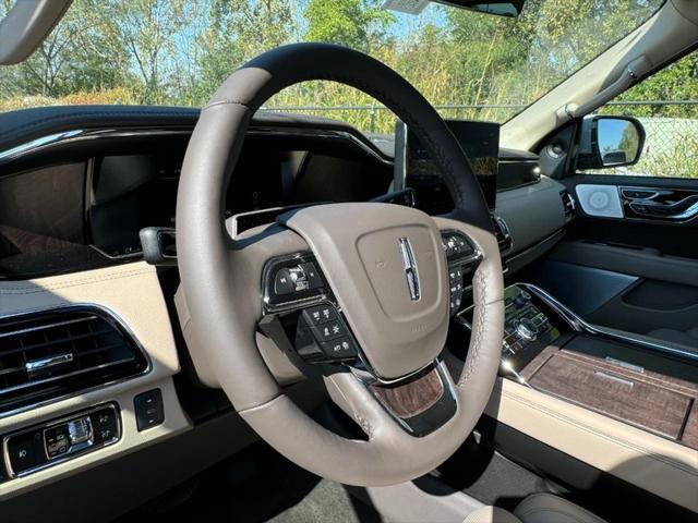 new 2024 Lincoln Navigator car, priced at $101,116