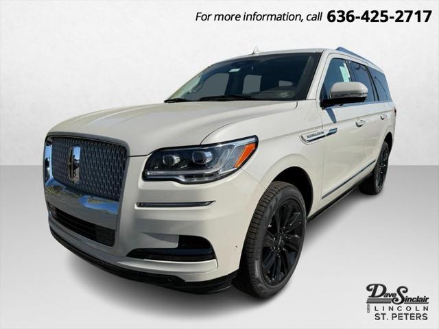 new 2024 Lincoln Navigator car, priced at $101,116