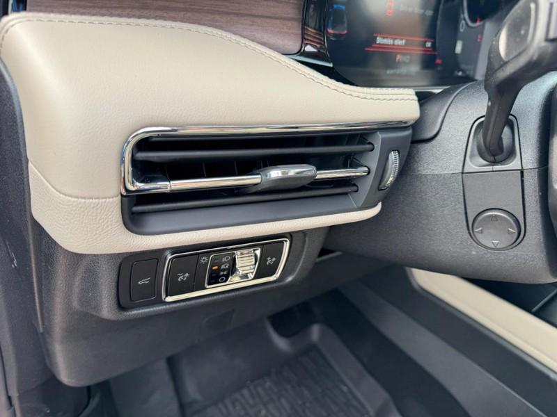 used 2025 Lincoln Corsair car, priced at $46,500