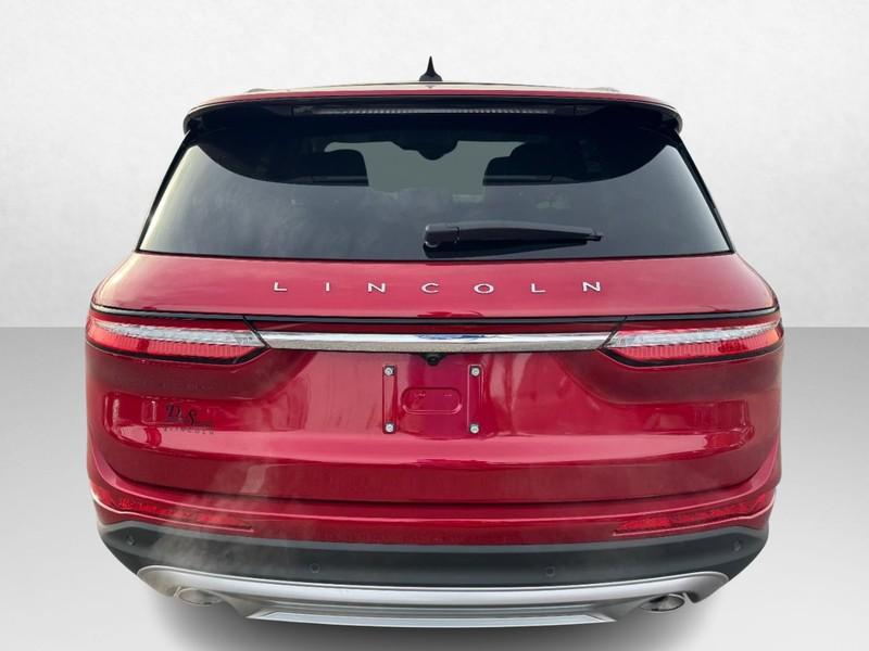 used 2025 Lincoln Corsair car, priced at $46,500
