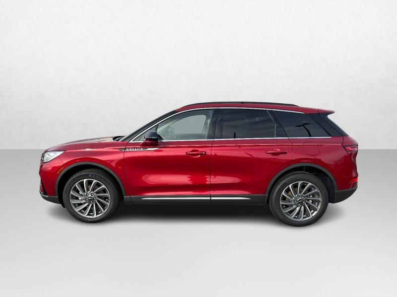 used 2025 Lincoln Corsair car, priced at $46,500