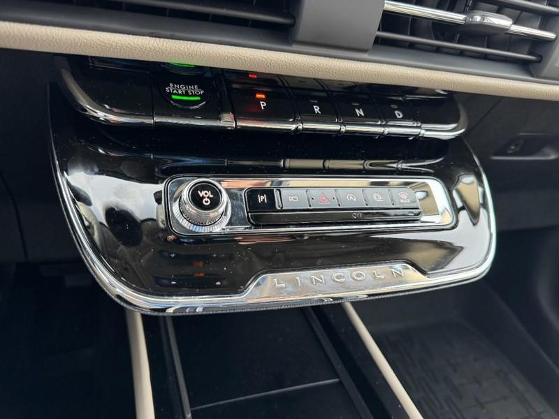used 2025 Lincoln Corsair car, priced at $46,500