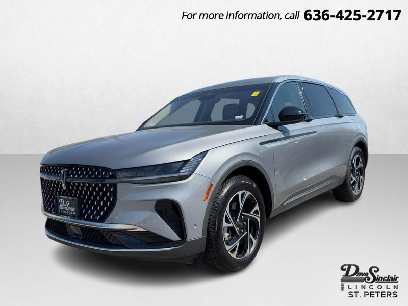 used 2024 Lincoln Nautilus car, priced at $51,987