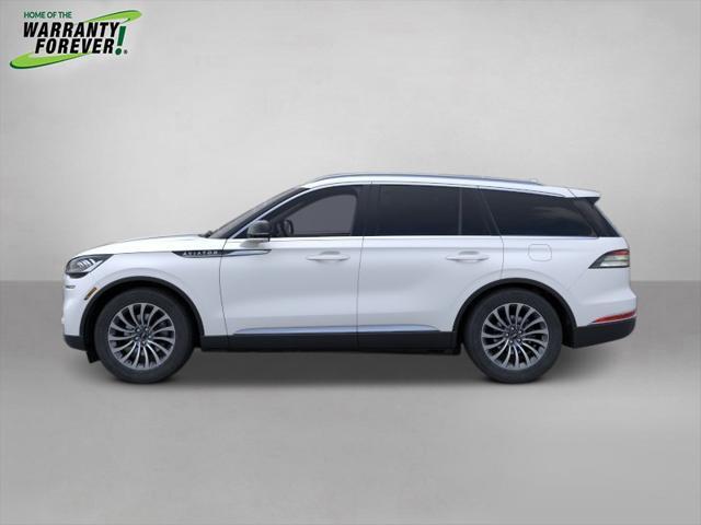 new 2024 Lincoln Aviator car, priced at $61,490