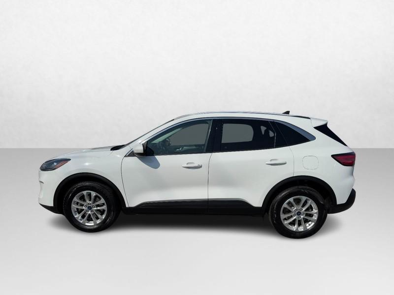 used 2021 Ford Escape car, priced at $18,397