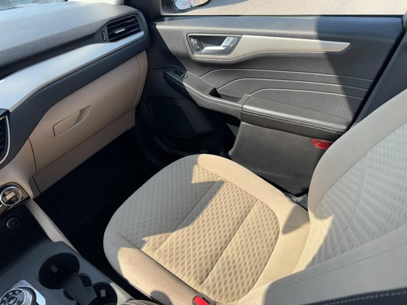 used 2021 Ford Escape car, priced at $18,397